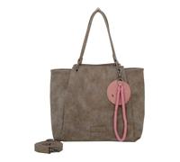 Fritzi aus Preußen Shopper Fritzi42N veganen Materialien braun Damen