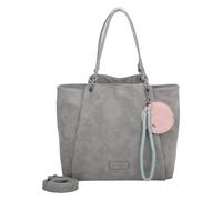 Fritzi aus Preußen Shopper Fritzi42N veganen Materialien grau Damen