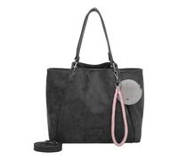 Fritzi aus Preußen Shopper Fritzi42N veganen Materialien schwarz Damen