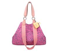 Fritzi aus Preußen Shopper Izzy Medium Leo Barbie mit angesagtem Leo-Print pink Damen