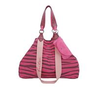 Fritzi aus Preußen Izzy Canvas Shopper Tasche 45 cm lila