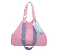 Fritzi aus Preußen Shopper Izzy veganen Materialien rot Damen
