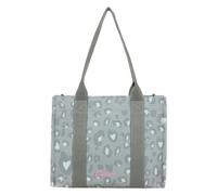 Fritzi aus Preußen Shopper Tasche 33 cm petrol