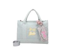 Fritzi aus Preußen Shopper Tote Bag Malibu Denim Limited Barbie mit abnehmbarem Haarband blau Damen