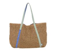 Fritzi aus Preußen Simply Shopper Shopper Tasche 63 cm braun