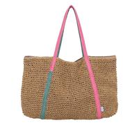 Fritzi aus Preußen Simply Shopper Shopper Tasche 63 cm braun