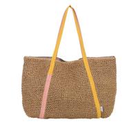 Fritzi aus Preußen Simply Shopper Shopper Tasche 63 cm braun
