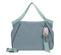 Fritzi aus Preußen Slouchy Shopper Tasche 48 cm blau