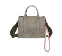 Fritzi aus Preußen SquareN Vintage Handtasche 20.5 cm braun