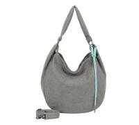 Fritzi aus Preußen Sue01 Schultertasche 31 cm grau