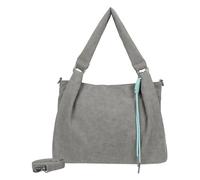Fritzi aus Preußen Sue03 Shopper Tasche 40 cm grau