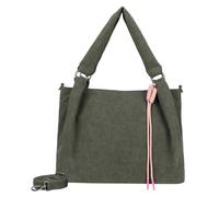 Fritzi aus Preußen Sue03 Shopper Tasche 40 cm oliv