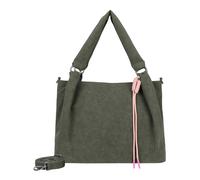 Fritzi aus Preußen Sue03 Shopper Tasche 40 cm oliv