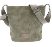 Fritzi aus Preußen Sumo02 Rub Mix Crossbody Bag Moss