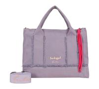 Fritzi aus Preußen Tote Bag Limited Shopper Tasche 40 cm lila