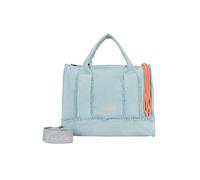 Fritzi aus Preussen Damen Tote Bag Denim Washed Blue Shopper