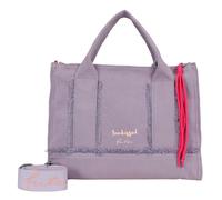 Fritzi aus Preussen Tote Bag Limited Washed Denim Washed Purple