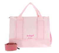 Fritzi aus Preussen Damen Tote Bag Denim Washed Rose Shopper