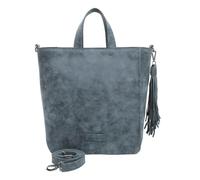 Fritzi aus Preussen Umhängetasche Handtasche Vintage Fritzi22 Tote Surf blau