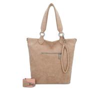 Fritzi aus Preussen Umhängetasche Schultertasche Rub Iggi03 Shopper Taupy beige