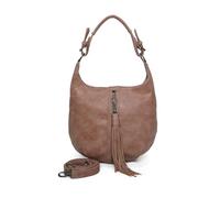 Fritzi aus Preussen Umhängetasche Vintage Race01 Hobo Vintage rosa