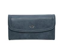 Fritzi aus Preußen Geldbörse »Heide«, Polyurethan, true blue