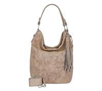 Fritzi aus Preussen Vintage Fritzi51 Hobo Bag Old Wood