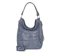 Fritzi aus Preussen Vintage Fritzi51 Hobo Bag True Blue