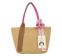 Fritzi aus Preußen x Frida Kahlo Limited Daypack braun Damen
