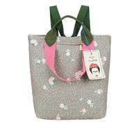 Fritzi aus Preußen x Frida Kahlo Limited Daypack gruen-rosa Damen