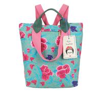 Fritzi aus Preußen x Frida Kahlo Limited Henkeltasche gruen-pink Damen