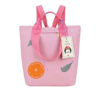 Fritzi aus Preußen x Frida Kahlo Limited Henkeltasche rosa-orange Damen