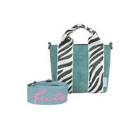Fritzi aus Preußen Bini Schultertasche 20 cm grün