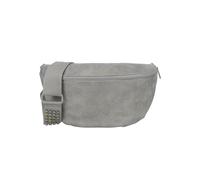 Fritzi Bum Bag Big Limited Rivet Damen Crossbody Bauchtasche Umhängetasche Freizeit Alltag Reißverschluss Lederimitat 16 x 34 x 11.5 cm, Braun