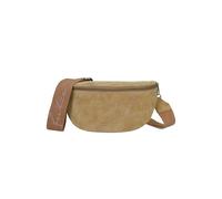 Fritzi Bum Vintage Cracker Crossbody Kunstleder Damen Bauchtasche Umhängetasche Festival City vegan 12 x 29 x 9 cm, Braun
