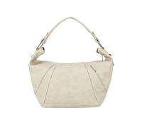 Fritzi aus Preußen Limited Happy Flocked Schultertasche 30 cm beige