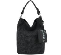 Fritzi aus Preußen Ella Schultertasche 27 cm schwarz