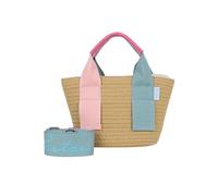 Fritzi aus Preußen Happy Summer Handtasche 20 cm braun
