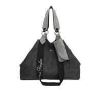 Fritzi aus Preußen Canvas Izzy Bag Black