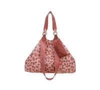 Fritzi aus Preußen Canvas Shopper Izzy Handtasche Henkeltasche Leo Brick