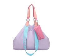 Fritzi aus Preußen Izzy Canvas Shopper Tasche 45 cm purple (TAS003812) lila