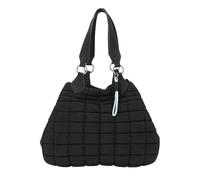 Fritzi aus Preußen Izzy Medium Limited Leo Bubble Schultertasche 42 cm schwarz