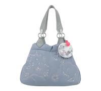 Fritzi aus Preußen Izzy Medium Limited Out of Space Schultertasche 42 cm blau