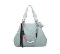 Fritzi aus Preussen Damen Izzy Medium Rainbow Sky Leo Soft Blue Shopper