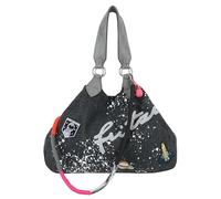 Fritzi aus Preußen Izzy Medium Limited Out of Space Schultertasche 42 cm schwarz