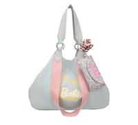 Fritzi aus Preußen Schultertasche Izzy Medium Malibu Denim Limited mit Brillenetui Fresh Blue