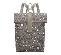 Fritzi aus Preußen Canvas Izzy03 Backpack Leo Jungle