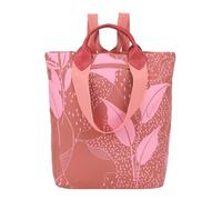 Fritzi aus Preußen Ju Limited Leaves Lighty City Rucksack 38 cm pink