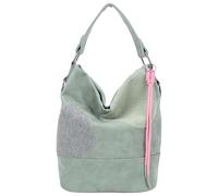 Fritzi aus Preußen Olga Schultertasche 27 cm grün