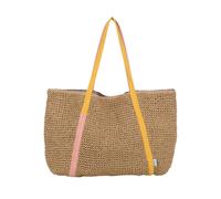 Fritzi aus Preußen Simply Shopper Shopper Tasche 63 cm braun